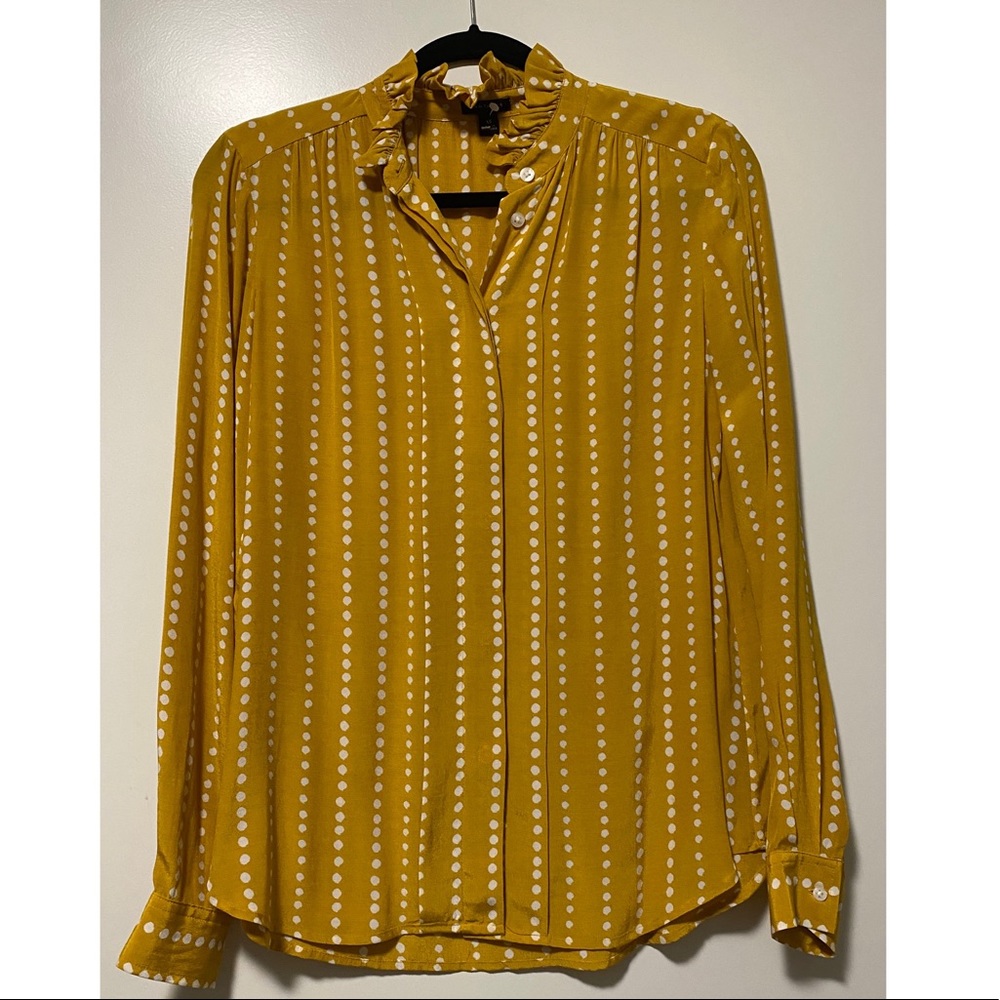Ann Taylor Blouse
